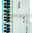 Модуль электропитания энергетический, 4x24 В пост. тока/2 А Eaton XN-322-4PS-20 - Модуль электропитания энергетический, 4x24 В пост. тока/2 А Eaton XN-322-4PS-20