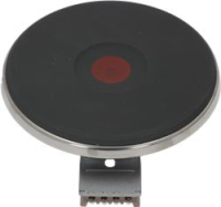 ELECTRIC HOT PLATE ø 145 mm 1500W 440V