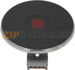 ELECTRIC HOT PLATE ø 145 mm 1500W 440V 