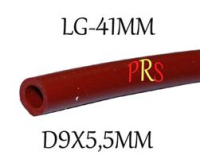 TUBE SILICONE 5.5*9 41 MM