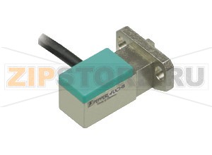 Индуктивная система позиционирования Inductive positioning system PMI14V-F166-U-1M-Y215627 Pepperl+Fuchs General specificationsSwitching element functionAnalog voltage outputObject distance0.5 ... 2 mmMeasurement range0 ... 14 mmNominal ratingsOperating voltage18 ... 30 VReverse polarity protectionreverse polarity protectedLinearity error&plusmn 0.3 mmRepeat accuracy&plusmn 0.05 mmResolution33 &micromTemperature drift&plusmn 0.4 mmNo-load supply current&le 20 mAAnalog outputOutput type1 voltage output: 0 ... 10 VLoad resistor&ge 1000 &OmegaShort-circuit protectionpulsingCompliance with standards and directivesStandard conformityStandardsEN 60947-5-2:2007 IEC 60947-5-2:2007Ambient conditionsAmbient temperature-10 ... 70 °C (14 ... 158 °F)Mechanical specificationsConnection type1 m, PUR cableCore cross-section5 x 0.25 mm2MaterialHousingZinc die-casting, nickel-plated cover , PBTTargetmild steel, e. g. 1.0037, SR235JR (formerly St37-2)Mass65 g