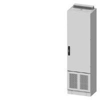 Transformer cabinet safety class 1, IP30 h=1950 w=500 d=400 sheet metal door closed sidewalls Siemens 8GK1483-8KN25