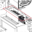 Dryer ventilator support Comenda AC2