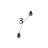 Screw, TP2*4, MOQ 50 pcs TSC TDM-20