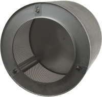 ASSIEME CESTO ROTANTE ø 780x705 mm
