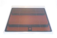 GLASS-CERAMIC PLATTE