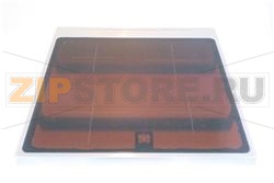 GLASS-CERAMIC PLATTE 