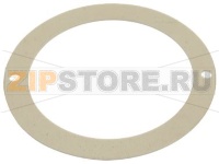 ПРОКЛАДКА Ø 113X88X2 ММ