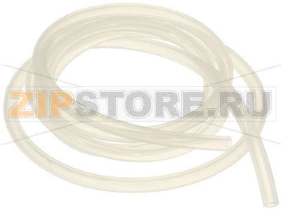 TUBO SILICONE ø 3x6 mm 