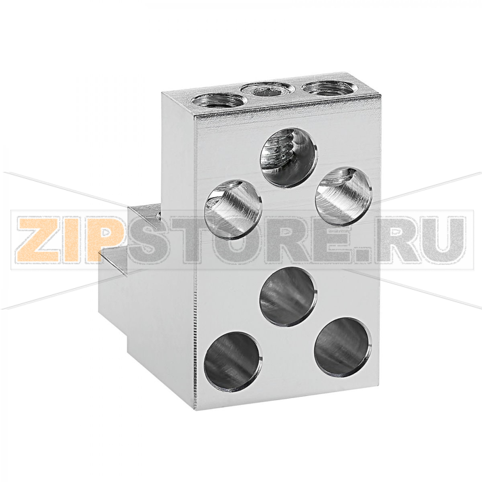 Клеммы Chint MC22-M8(6) 