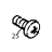 Bolt M.4x10 Fagor HMM-6/11