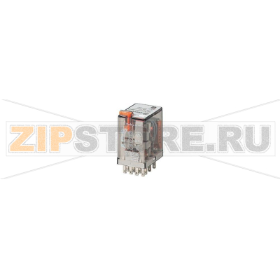Реле электромагнитное 12 V (DC), 7 A Finder 55.34.9.012.5040 