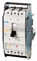 Выключатель автоматический выкатной 630А, 3 полюса, 150кА Eaton NZMH3-AE630-AVE