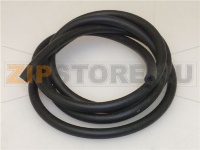 TUBE GOMMA ø 3x6x1100 mm