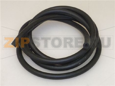 TUBE GOMMA ø 3x6x1100 mm 