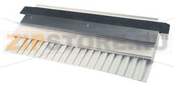 CURTAIN WITH BAFFLE P145 