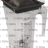 ЕМКОСТЬ МИКСЕРА В КОМПЛЕКТЕ 140X140X235 MM - ЕМКОСТЬ МИКСЕРА В КОМПЛЕКТЕ 140X140X235 MM