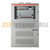 Щит распределительный QSO 5S Classic ABB 2CSM273692R1551