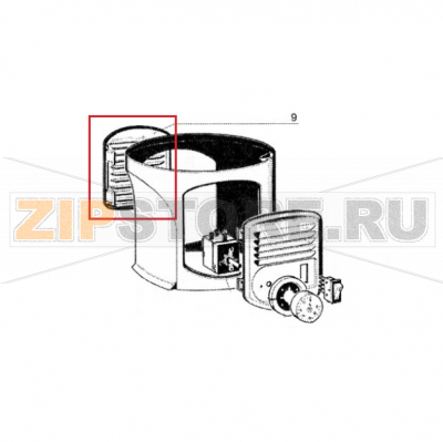 Side panel Ugolini Delice Black Side panel Ugolini Delice Black

Запчасть на сборочном чертеже под номером: 9

Название запчасти Ugolini на английском языке: Side panel Ugolini Delice Black