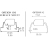 Оптопара DIP4 Isocom Components TLP521 - Оптопара DIP4 Isocom Components TLP521