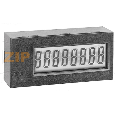 Счетчик импульсов 3 В/DC, 16.5x47x21 мм Trumeter 7401AS 