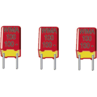 Конденсатор тонкопленочный 470 пФ, 630 В/DC, 20 %, 5 мм, 7.2x4.5x6 мм Wima FKP2J004701D00HSSD-1