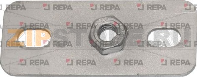 SUPPORT GACHE DE PORTE 