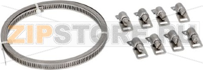 РОЛИК ХОМУТА ШЛАНГА 