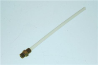 Nipple 1/8  injector L=175mm