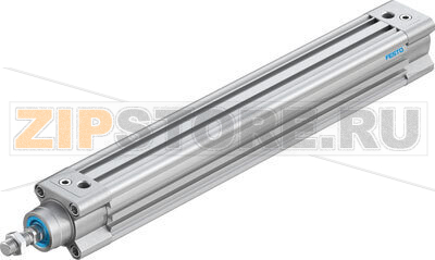 Пневмоцилиндр стандартный Festo DSBC-32-250-D3-PPVA-N3 
