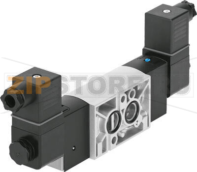 Распределитель с электроуправлением Festo VSNC-F-B52-D-G14-FN-1A1-EX4-A 