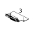 GPIO, DB15 TSC PEX-1261