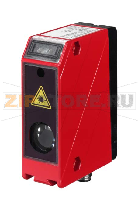 Датчик расстояния оптический Leuze ODSL 96B M/D36-2000-S12 