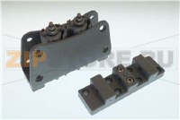 CERN. V&amp;V MOLLE INT.BATT. BIELLE PLAST.