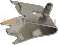 ДЕРЖАТЕЛЬ РЕШЕТКИ ИЗ НЕРЖАВЕЮЩЕЙ СТАЛИ 3466