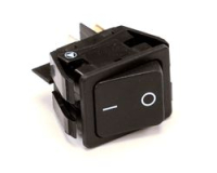 SWITCH,ROCKER DPST 20A