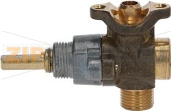 GAS TAP SMALVIC 