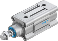 Пневмоцилиндр стандартный Festo DSBC-50-25-D3-PPSA-N3