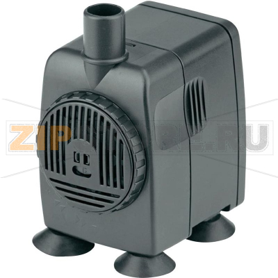 Насос домашний для ручьев и водопадов, 1200 л/ч, 2 м Pontec PondoCompact 1200 