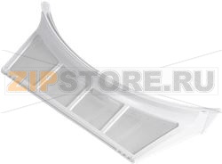 FILTER WITH POCKET ELECTROLUX 1257921104 