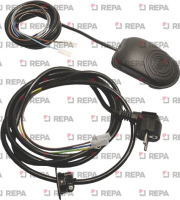 PEDALE AVEC CABLE