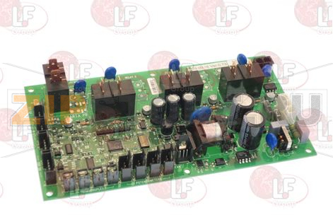 SCHEDA ELETTRONICA DI POTENZA 200x110 mm 