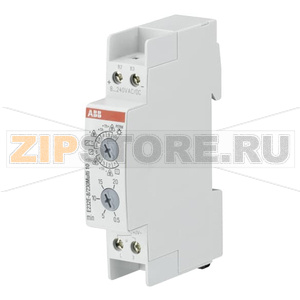 Реле электромеханическое E232E-8/230-MULTI10 ABB 2CDE010013R0511 
