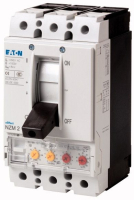 Выключатель автоматический 100А, 1000В AC, 3 полюса, 150кА Eaton NZMH2-VE100-S1