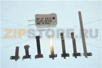 MICRORUPTEUR AVEC GOUPILLE