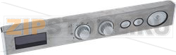 ASSY CONTROL PANEL 