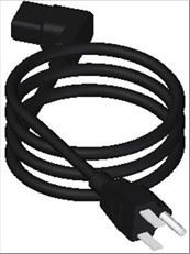 КАБЕЛЬ UL-IEC ДЛЯ МОДЕЛЕЙ СЕРИИ MULTIFRUIT 