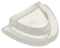 GLASS FOR CUPS LED