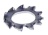 EXTERNAL TOOTHED WASHER M3 - 10 PCS.