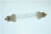 LAMPADA ALOGENA INFRAROSSI R7s 150W 240V